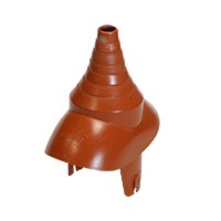 Antennendurchgang-adapter DN 110