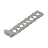 Ziegelklammer „E” (Traufenklammer)