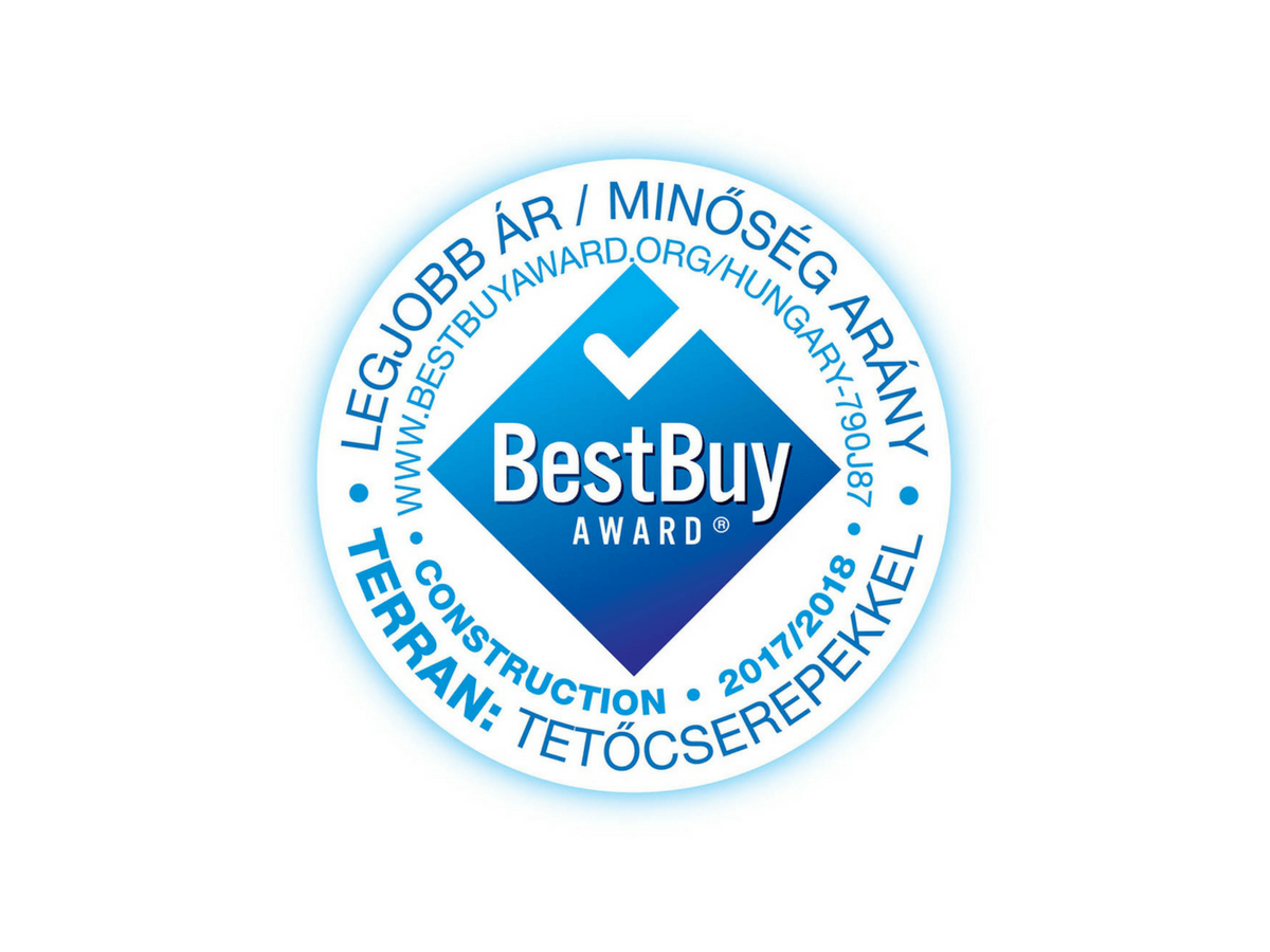 Terran erhielt den Best Buy Award