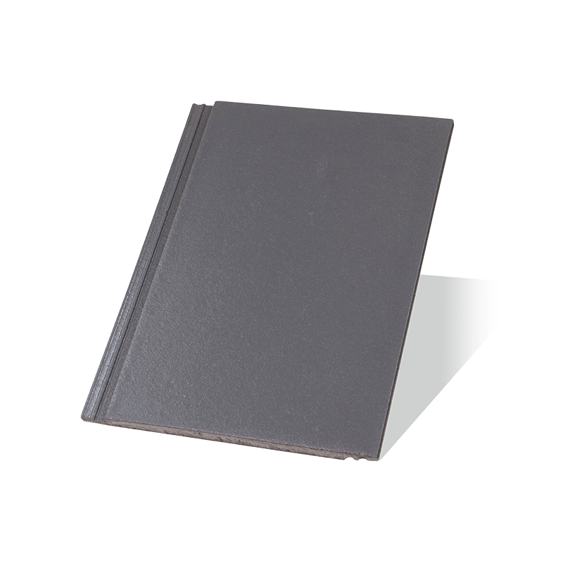 Der Dachstein, mit dem das Gebäude bedeckt wird.